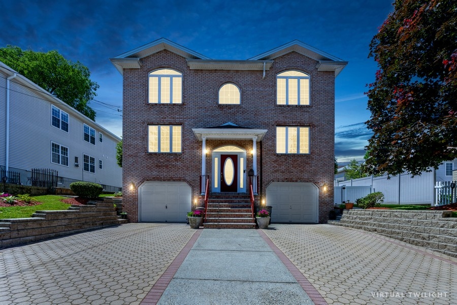 Luxury Homes in Nutley