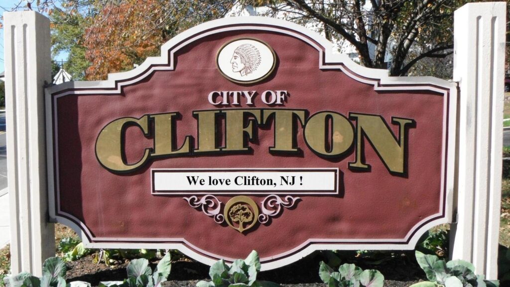 Clifton New Jersey