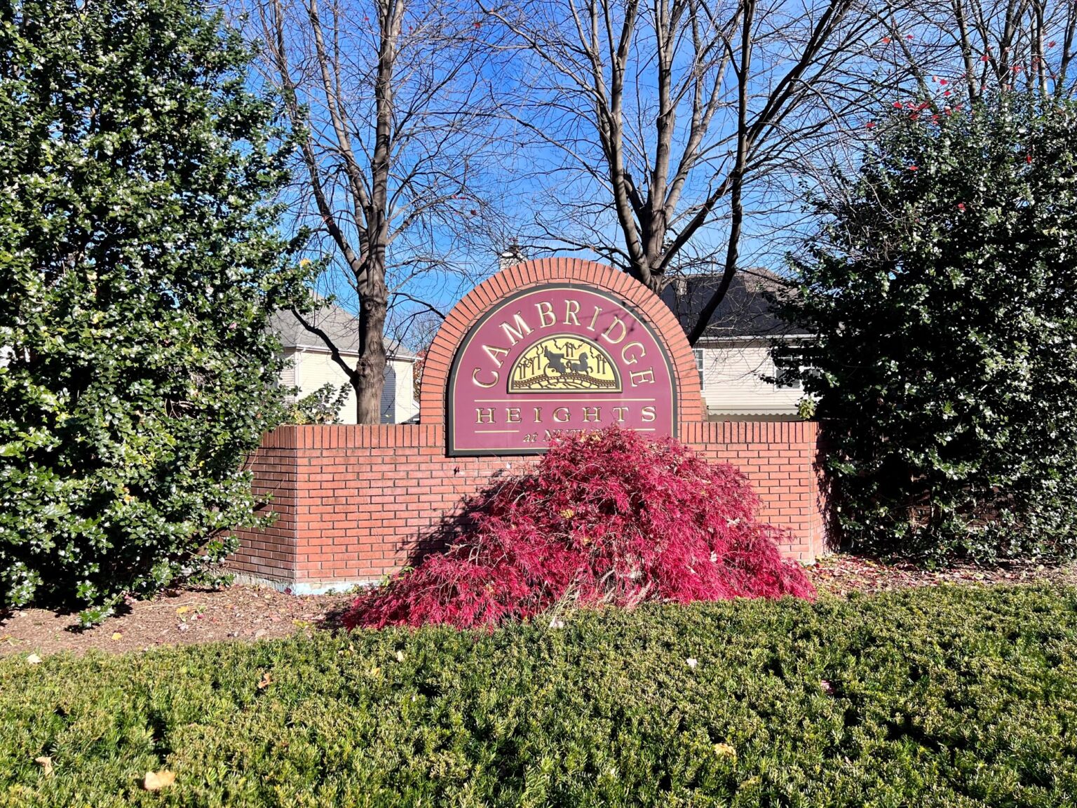 Cambridge Heights In Nutley Townhomes Top Real Estate Broker in Nutley NJ
