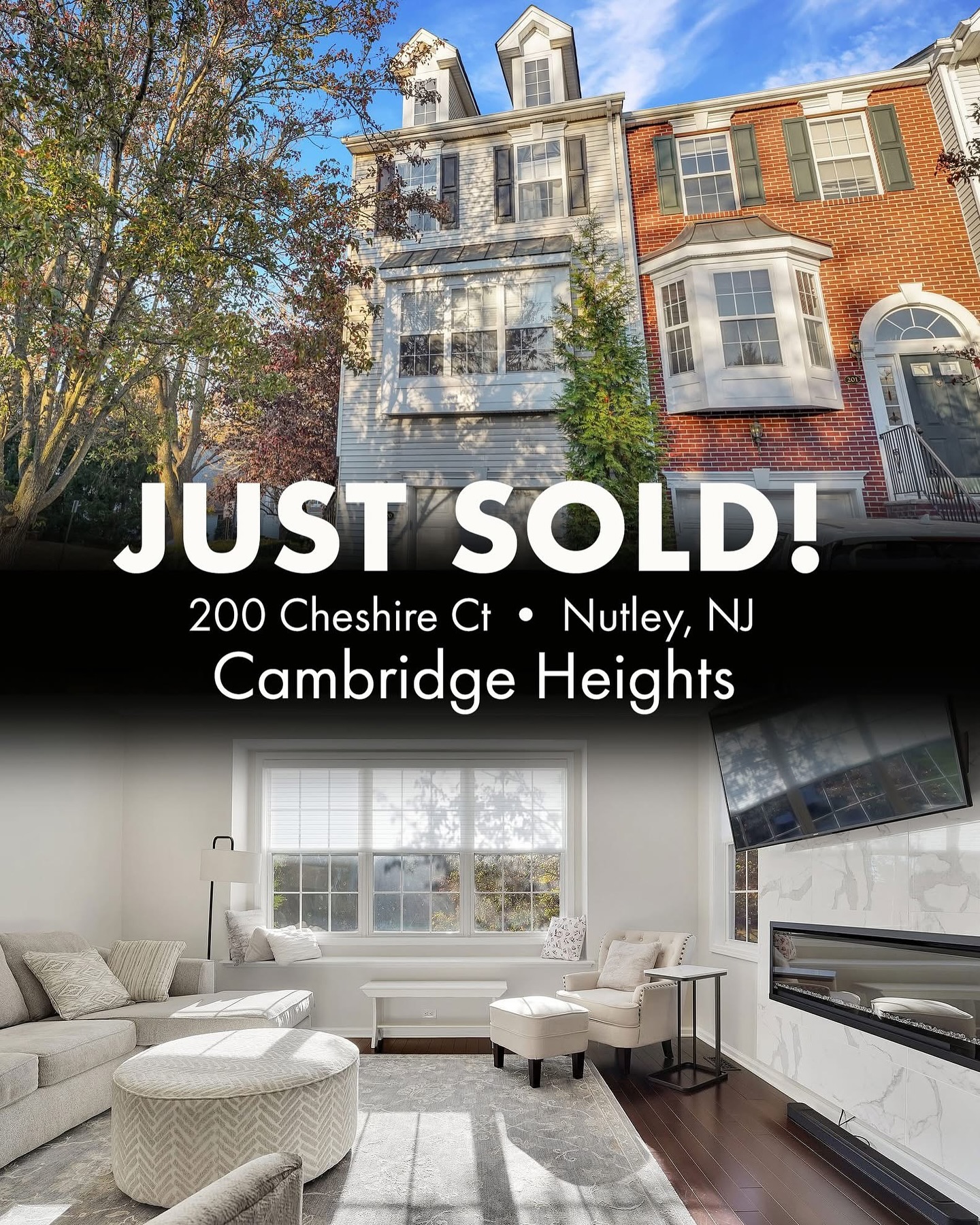 Cambridge Heights in Nutley