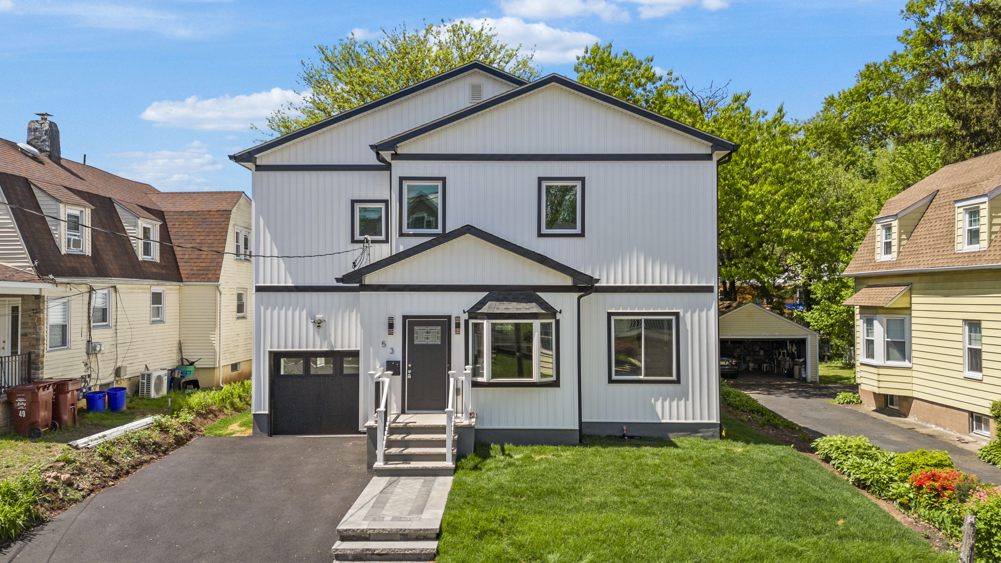 Luxury Home in Nutley NJ