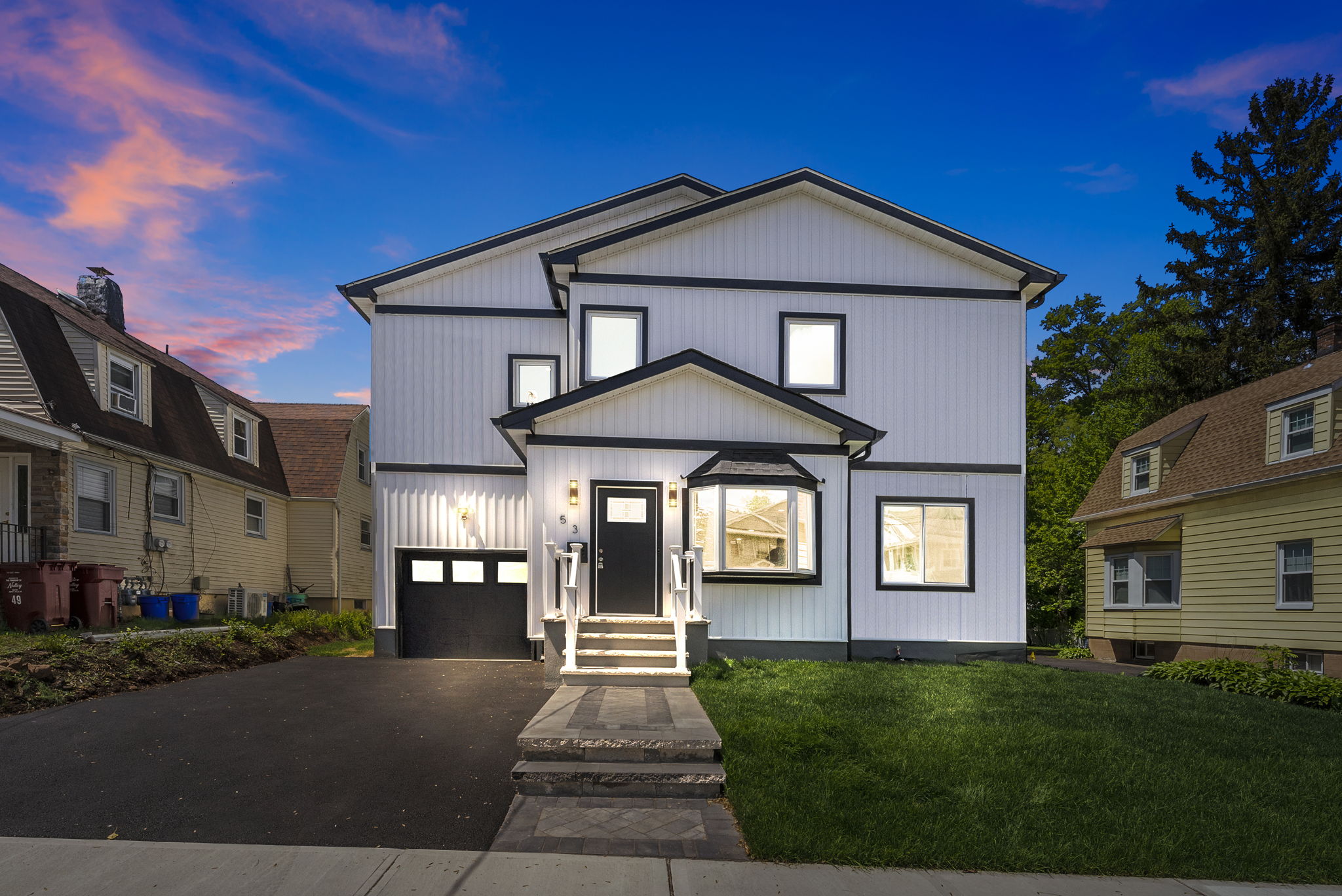 Luxury Home in Nutley NJ