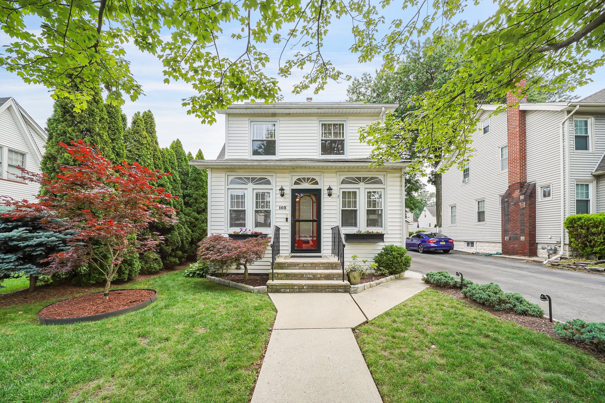 Homes for sale in Nutley NJ