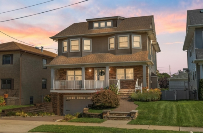 Luxury Home in Nutley NJ