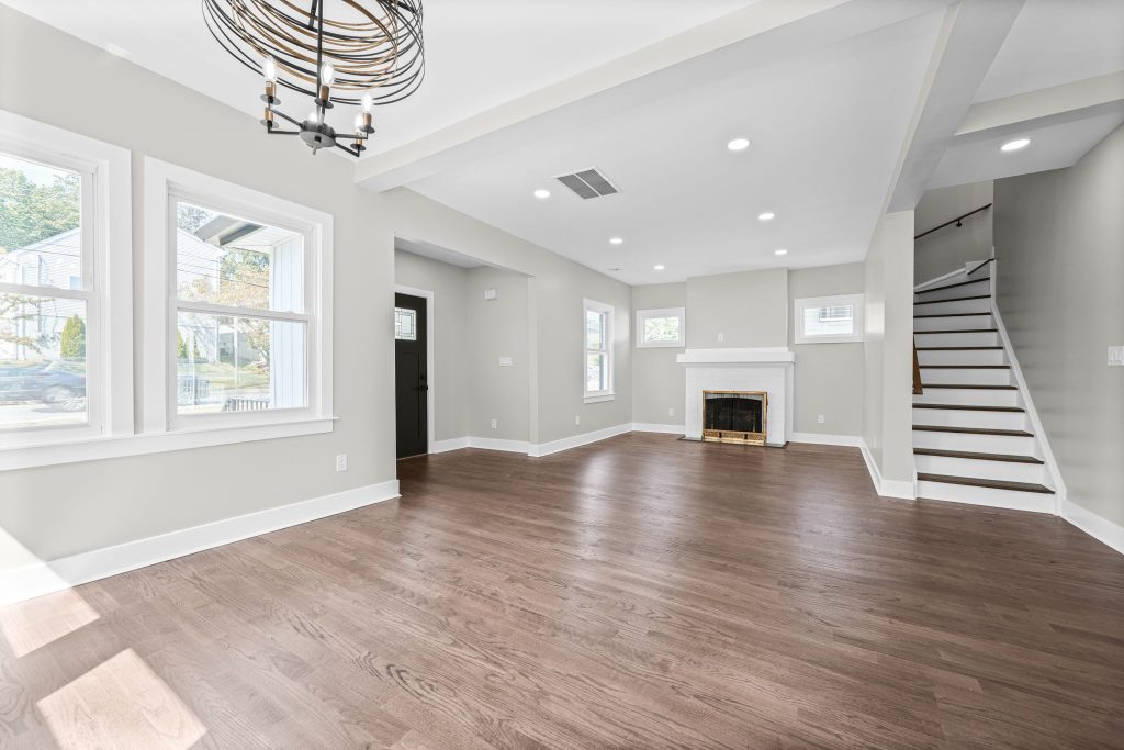 Homes for NYC commuters