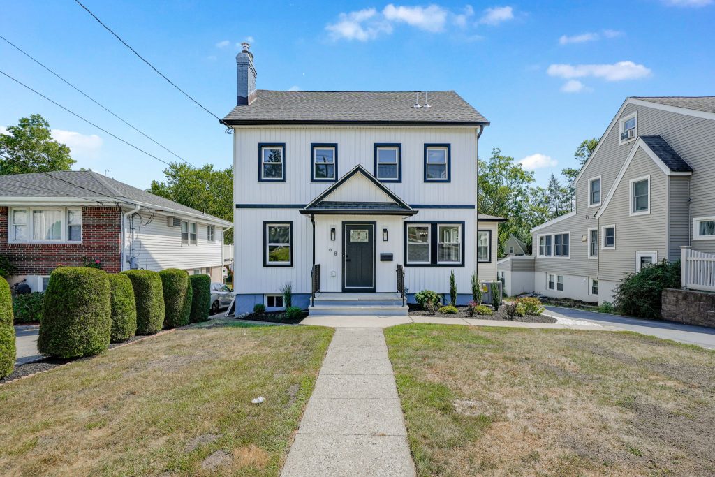 Homes for NYC Commuters