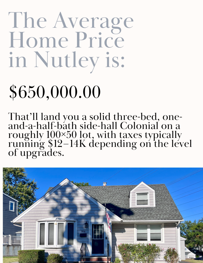 The Ultimate Guide To Nutley NJ!