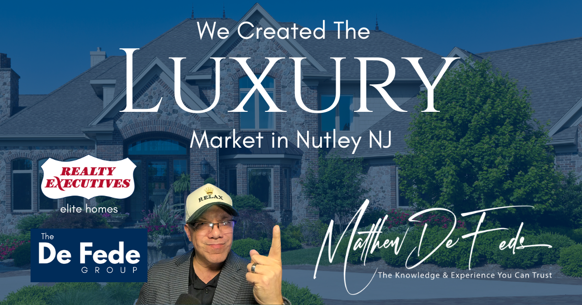 Luxury Market in Nutley NJ