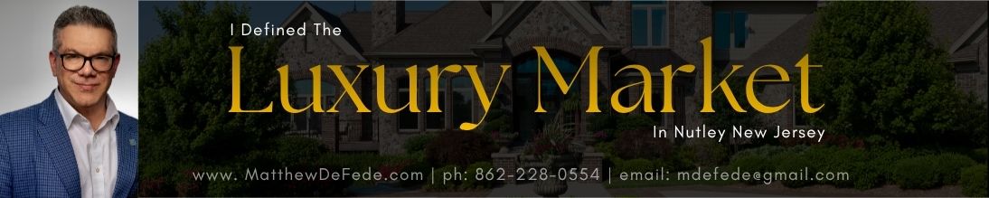 Top Real Estate Broker in Nutley NJ