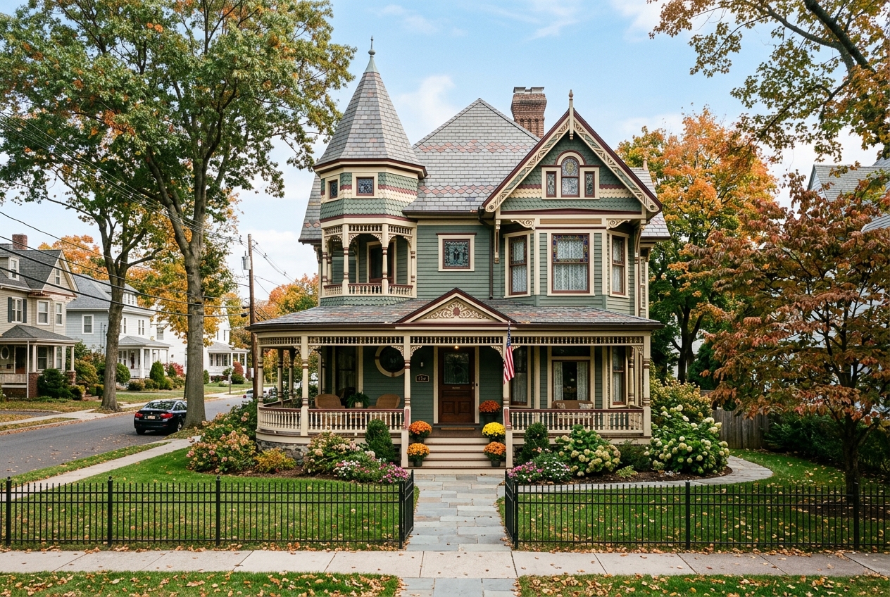 Nutley Homes 